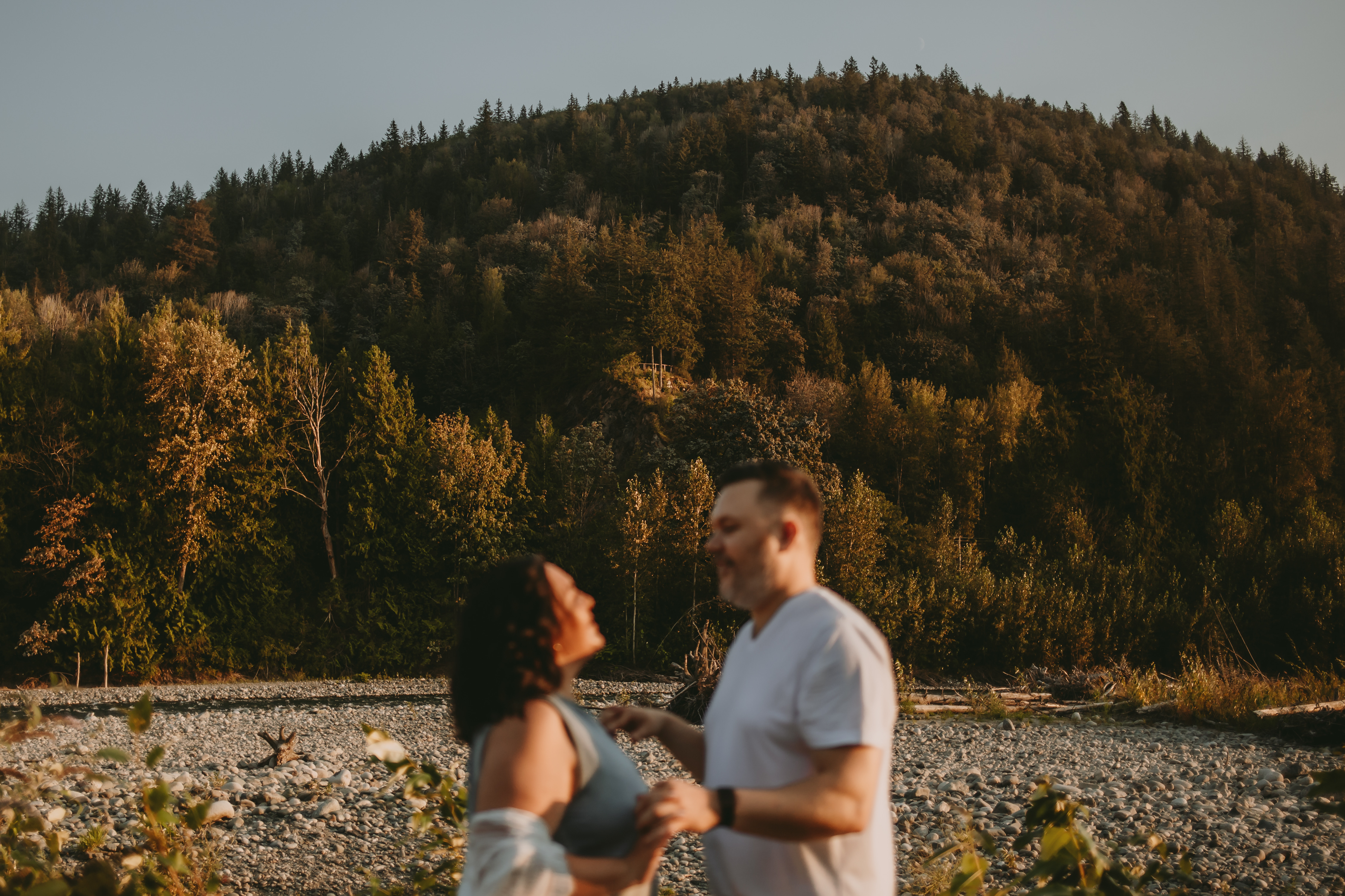 Zoë and Jason